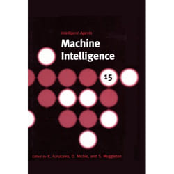 Machine Intelligence 15,  MACHINE INTELLIGENCE