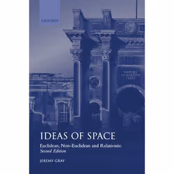 ISBN Ideas of Space ( Euclidean Non-Euclidean and Relativistic ), 254 pages