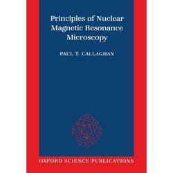 Principles of Nuclear Magnetic Resonance Microscopy