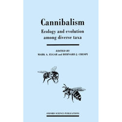 Cannibalism,  Oxford Science Publications
