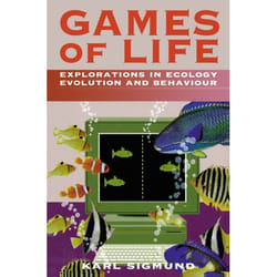ISBN Games of Life ( Explorations in Ecology Evolution and Behaviour ) livre
