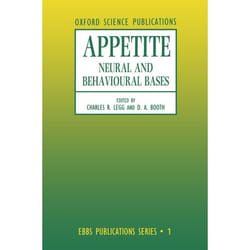 ISBN Appetite ( Neural and Behavioural Bases ) livre