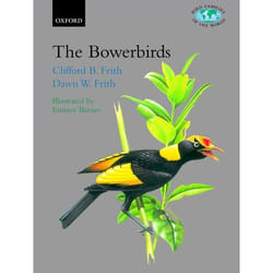 The Bowerbirds, Bird Families of the World