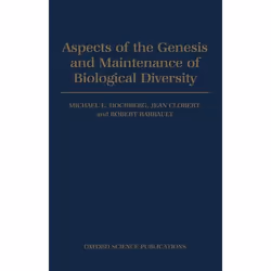 ISBN Aspects of the Genesis and Maintenance of Biological Diversity, Michael E. Hochberg, Jean Clobert, Robert Barbault, unis ...
