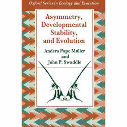 ISBN Asymmetry Developmental Stability and Evolution, Anders Pape Møller, John P. Swaddle, 302 pages, Anglais, Oxford Univers ...