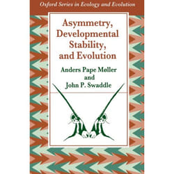 Asymmetry, Developmental Stability, and Evolution, Oxford Series in Ecology and Evolution