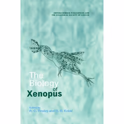 ISBN The Biology of Xenopus, R. C. Tinsley, H. R. Kobel, unisexe, Oxford University Press, 04/04/1996, 1 pièce(s)