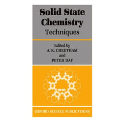 Solid-State Chemistry