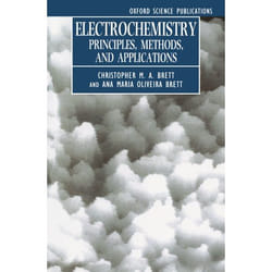 Electrochemistry, Oxford Science Publications