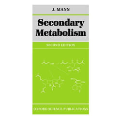Secondary Metabolism, Oxford Chemistr