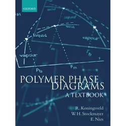 ISBN Polymer Phase Diagrams ( A Textbook ), 360 pages