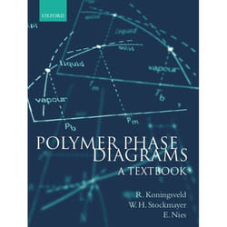 ISBN Polymer Phase Diagrams ( A Textbook ) livre
