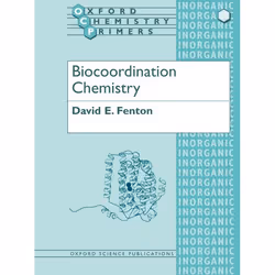 ISBN Biocoordination Chemistry, David E. Fenton, unisexe, Oxford University Press, 26/10/1995, 1 pièce(s)