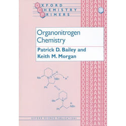 Organonitrogen Chemistry, Oxford Chemistry Primers, 38