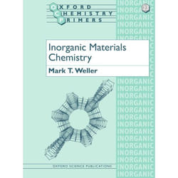 Inorganic Materials Chemistry, Oxford Chemistry Primers