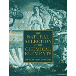 ISBN The Natural Selection of the Chemical Elements ( The Environment and Life's Chemistry ) livre