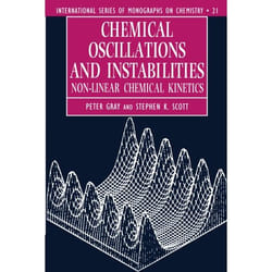 ISBN Chemical Oscillations and Instabilities ( Non-linear Chemical Kinetics ) livre
