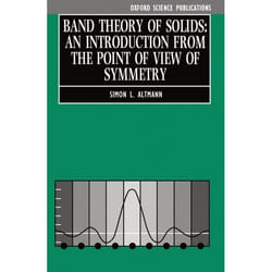 ISBN Band Theory of Solids ( An Introduction from the Point of View of Symmetry ) livre