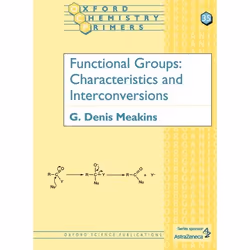 ISBN Functional Groups ( Characteristics and Interconversions ), G. Denis Meakins, unisexe, Oxford University Press, 11/07/19 ...