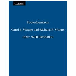 ISBN Photochemistry, Carol E. Wayne, Richard P. Wayne, unisexe, Oxford University Press, 09/05/1996, 1 pièce(s)