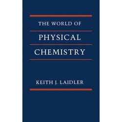 The World of Physical Chemistry
