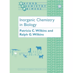 ISBN Inorganic Chemistry in Biology, Patricia C. Wilkins, Ralph G. Wilkins, unisexe, Oxford University Press, 09/01/1997, 1 p ...