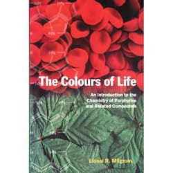 ISBN The Colours of Life ( An Introduction to the Chemistry of Porphyrins and Related Compounds ) livre