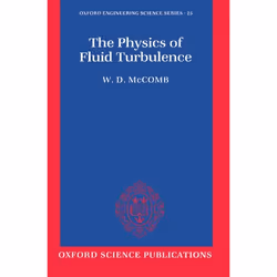 ISBN The Physics of Fluid Turbulence, W. D. McComb, unisexe, Oxford University Press, 27/02/1992, 1 pièce(s)