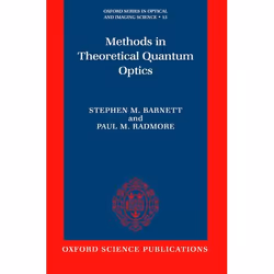 ISBN Methods in Theoretical Quantum Optics, Anglais, Couverture rigide, 292 pages
