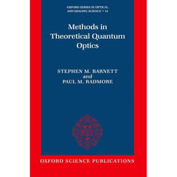 ISBN Methods in Theoretical Quantum Optics Couverture rigide