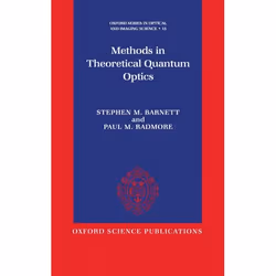 ISBN Methods in Theoretical Quantum Optics, Anglais, Livre broché