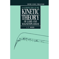 ISBN An Introduction to the Kinetic Theory of Gases and Magnetoplasmas livre