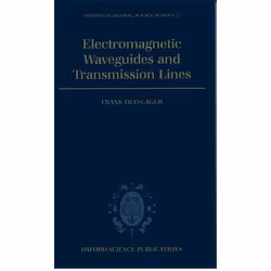 ISBN Electromagnetic Waveguides and Transmission Lines, F. Olyslager, Anglais, Oxford University Press, 27/05/1999, unisexe,  ...