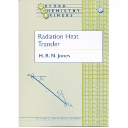 ISBN Radiation Heat Transfer, H. R. N. Jones, unisexe, Oxford University Press, 29/06/2000, 1 pièce(s)