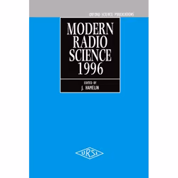 ISBN Modern Radio Science 1996, 288 pages