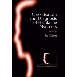 ISBN The Classification and Diagnosis of Headache Disorders, Jes Olesen, unisexe, Oxford University Press, 10/03/2005, 1 pièc ...