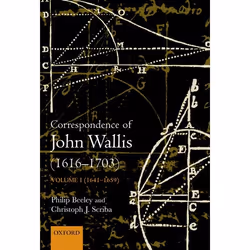 ISBN The Correspondence of John Wallis (1616-1703) ( Volume II (1660 - September 1668) ), Philip Beeley, Christoph Scriba, An ...