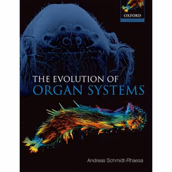 ISBN The Evolution of Organ Systems, Anglais, Couverture rigide