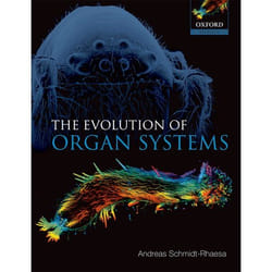 The Evolution of Organ Systems, Oxford Biology