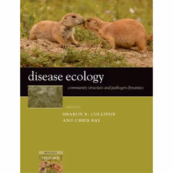 ISBN Disease Ecology ( Community structure and pathogen dynamics ), Anglais, Couverture rigide
