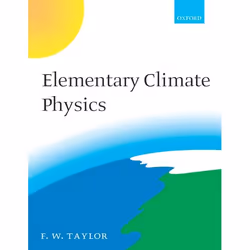 ISBN Elementary Climate Physics, Anglais, Couverture rigide