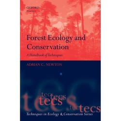 Forest Ecology and Conservation, Techniques in Ecology & Conservation