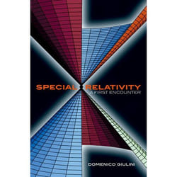 ISBN Special Relativity: A First Encounter ( 100 years since Einstein )