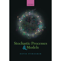 ISBN Stochastic Processes and Models Couverture rigide