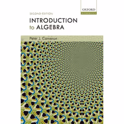 ISBN Introduction to Algebra, Anglais, Livre broché