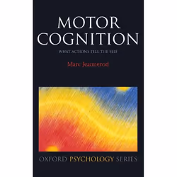 ISBN Motor Cognition ( What actions tell the self ), Anglais, Livre broché, 220 pages
