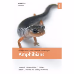 ISBN Ecological and Environmental Physiology of Amphibians, Anglais, Couverture rigide