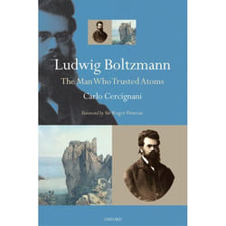 ISBN Ludwig Boltzmann ( The Man Who Trusted Atoms ) Couverture rigide