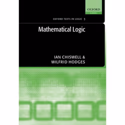 ISBN Mathematical Logic, Anglais, Livre broché, 258 pages