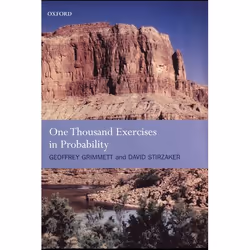 ISBN One Thousand Exercises in Probability, 448 pages